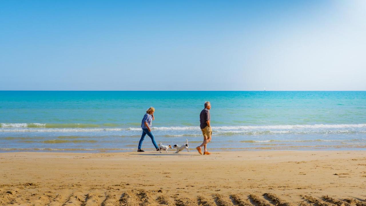 Centro Turistico San Nicola Ξενοδοχείο Peschici Εξωτερικό φωτογραφία