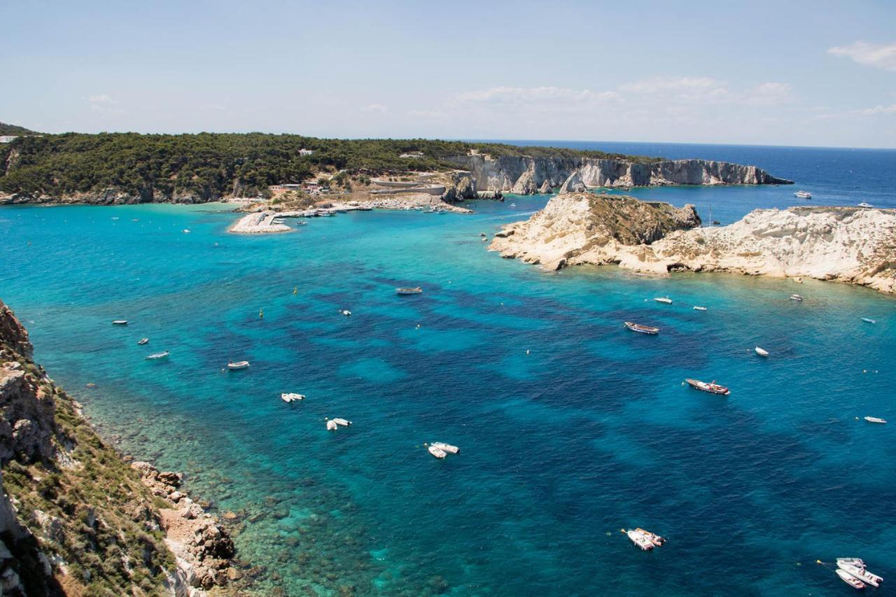 Centro Turistico San Nicola Ξενοδοχείο Peschici Εξωτερικό φωτογραφία