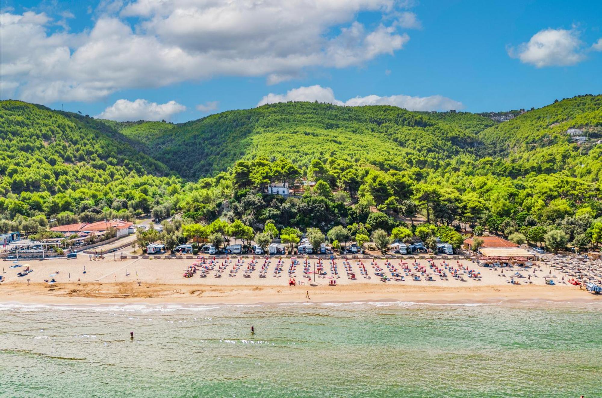 Centro Turistico San Nicola Ξενοδοχείο Peschici Εξωτερικό φωτογραφία