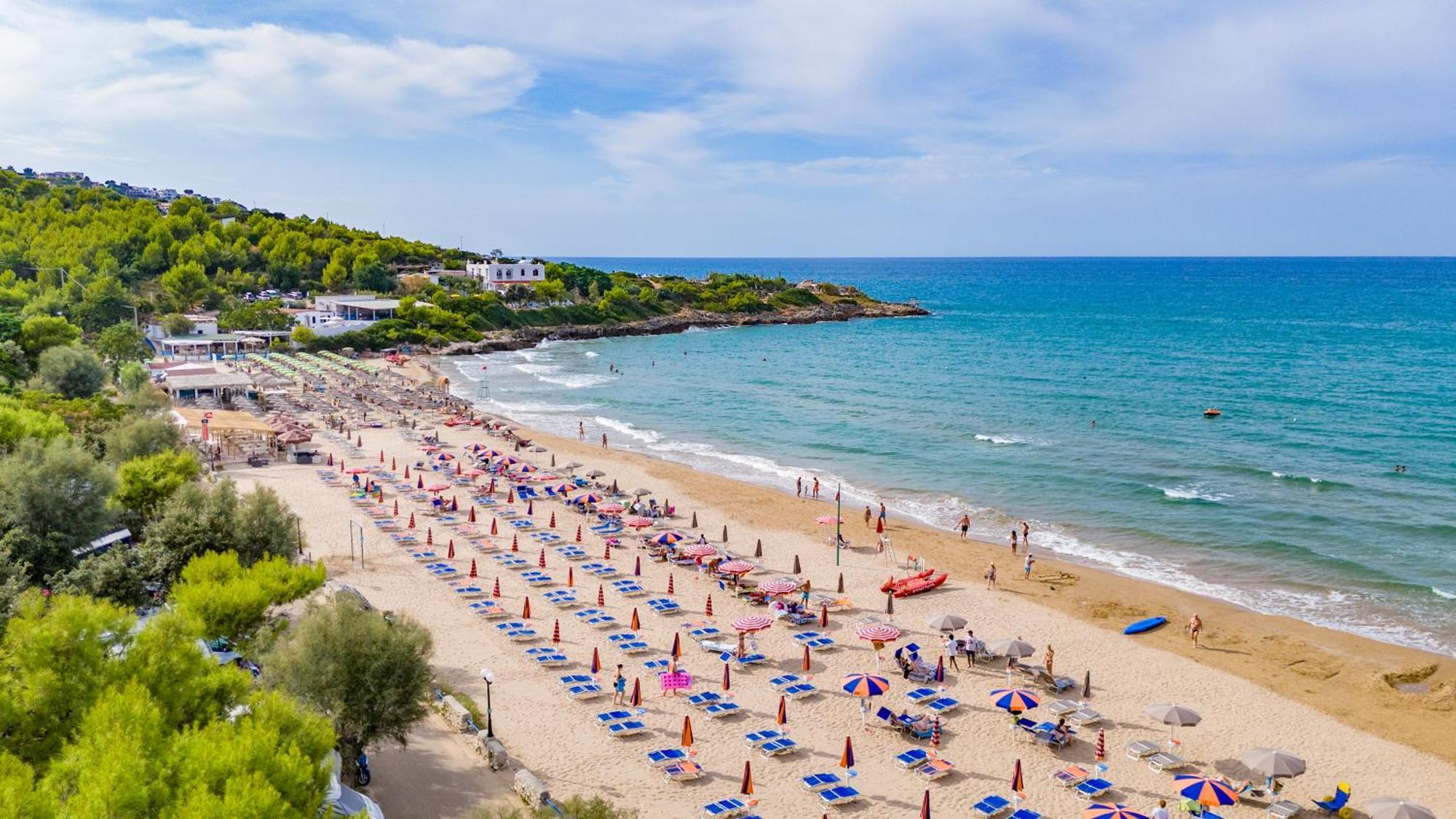 Centro Turistico San Nicola Ξενοδοχείο Peschici Εξωτερικό φωτογραφία