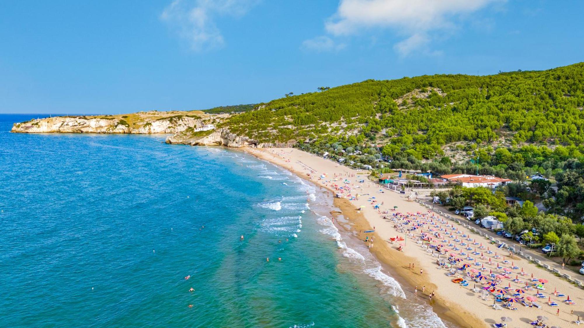 Centro Turistico San Nicola Ξενοδοχείο Peschici Εξωτερικό φωτογραφία