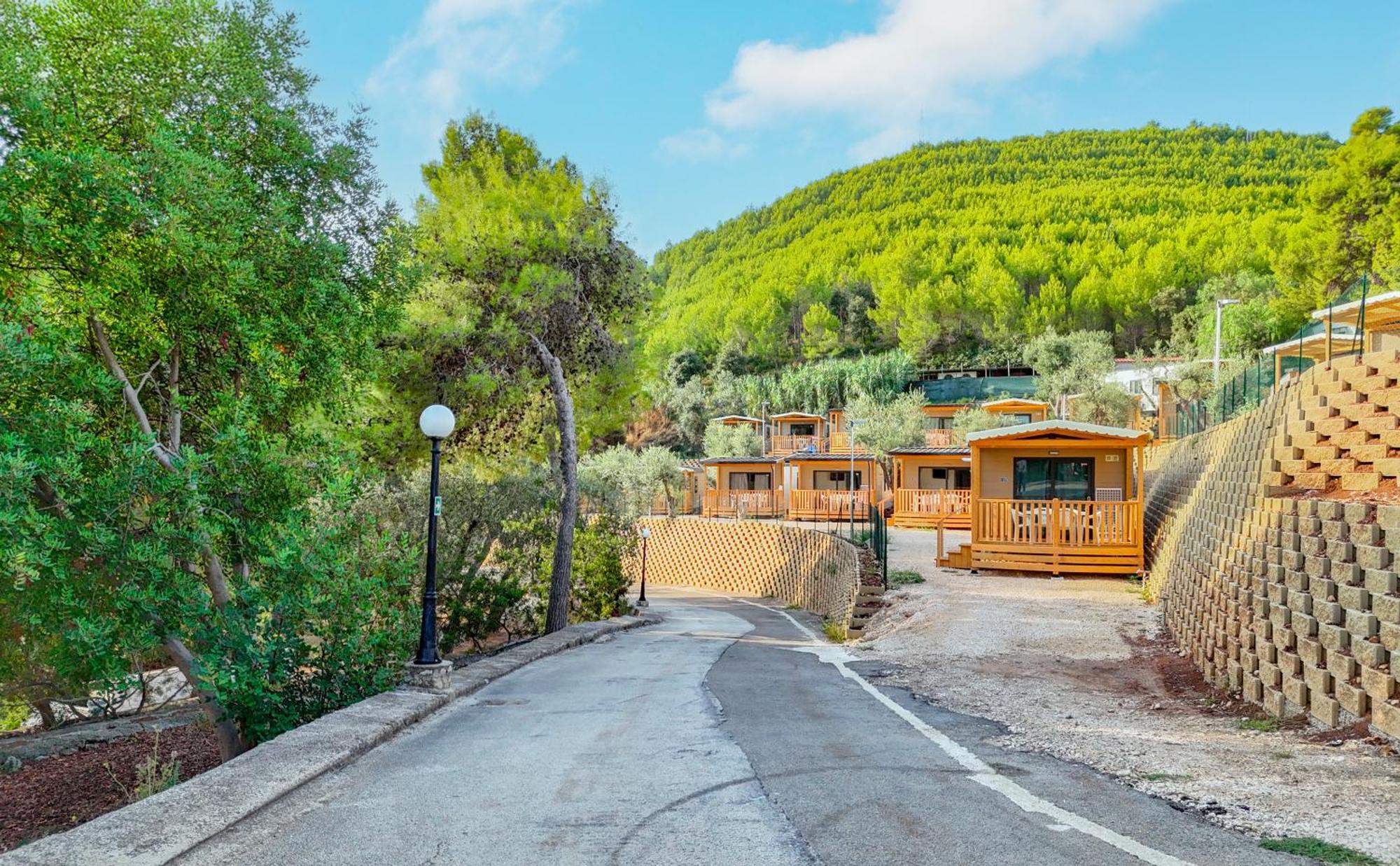 Centro Turistico San Nicola Ξενοδοχείο Peschici Εξωτερικό φωτογραφία