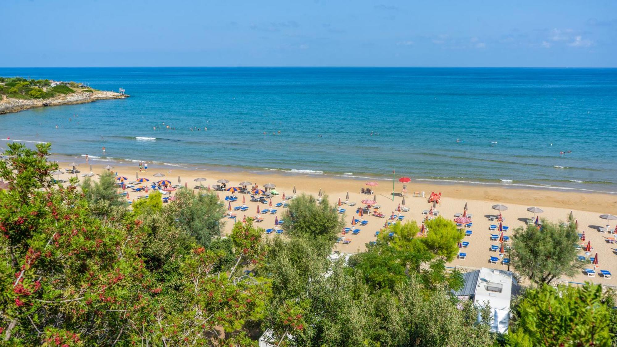 Centro Turistico San Nicola Ξενοδοχείο Peschici Εξωτερικό φωτογραφία