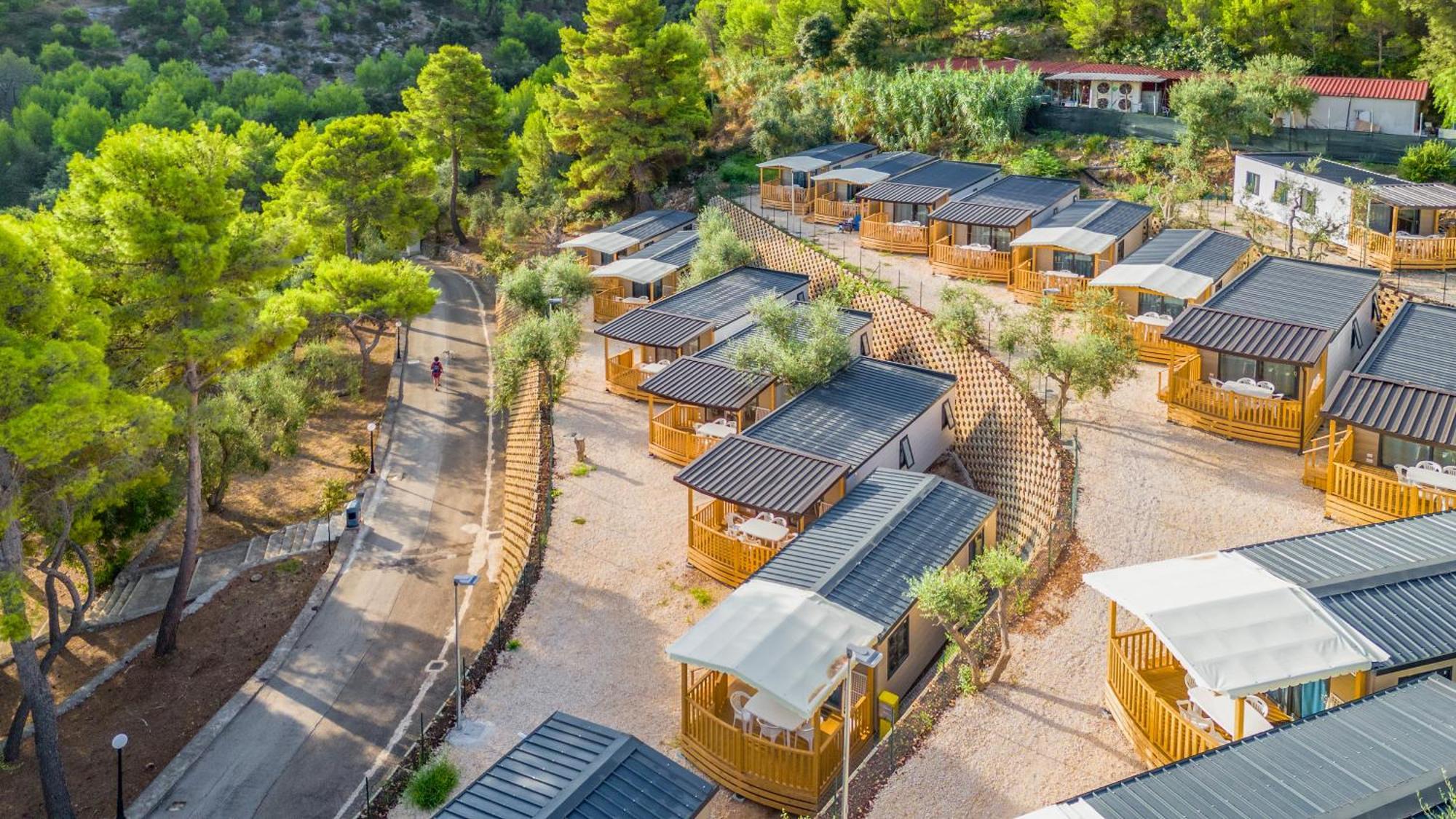 Centro Turistico San Nicola Ξενοδοχείο Peschici Εξωτερικό φωτογραφία