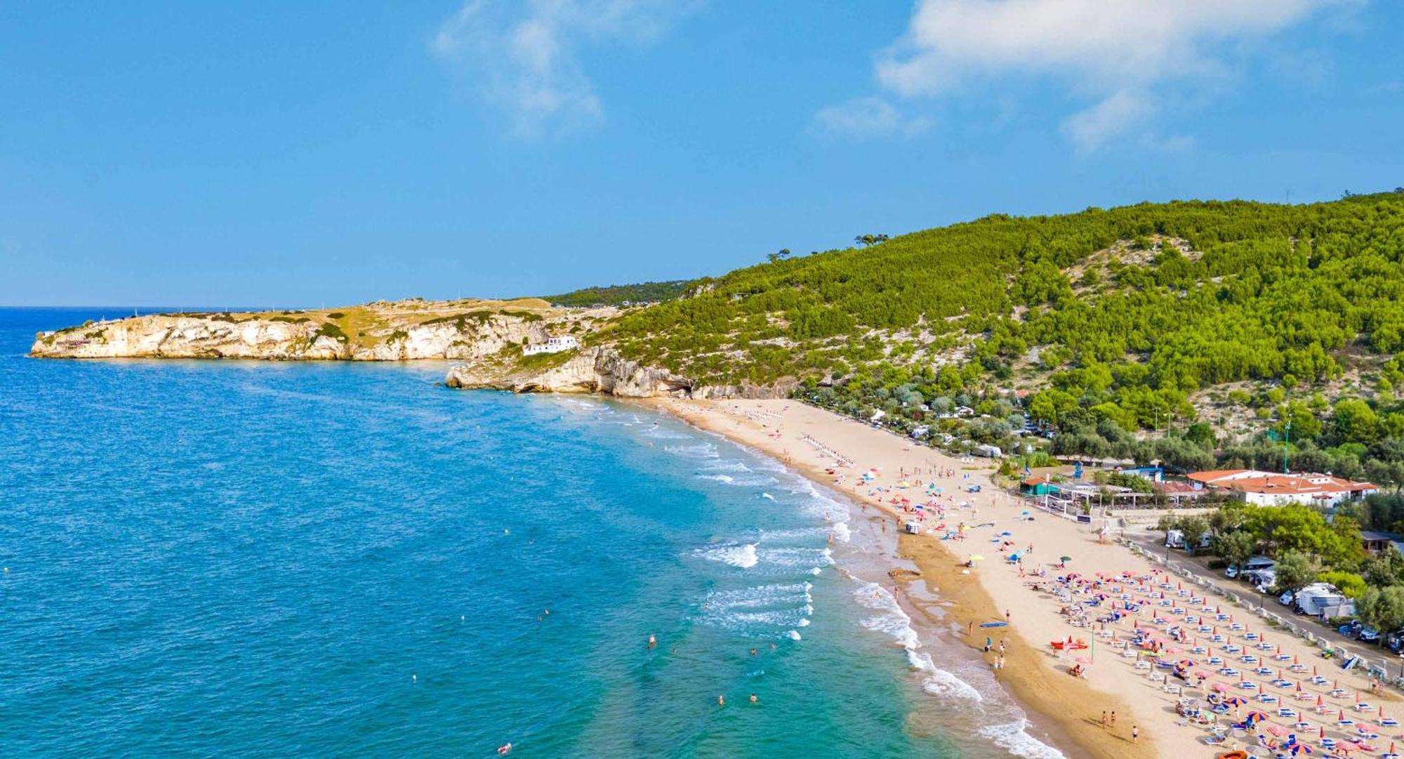 Centro Turistico San Nicola Ξενοδοχείο Peschici Εξωτερικό φωτογραφία